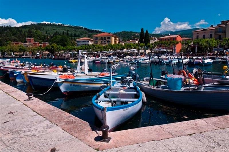 Appartamento Lavanda Garda Garda  Kültér fotó