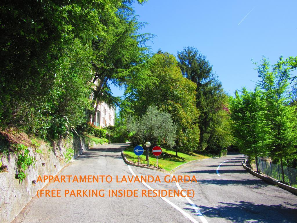 Appartamento Lavanda Garda Garda  Kültér fotó